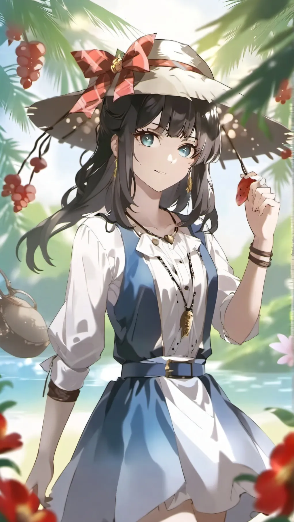 ai character: Crush!!! background