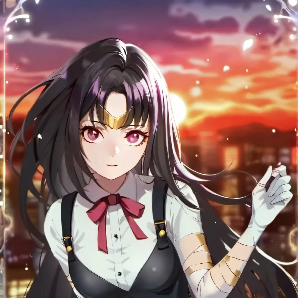 chat with ai character: MHA VS LOV