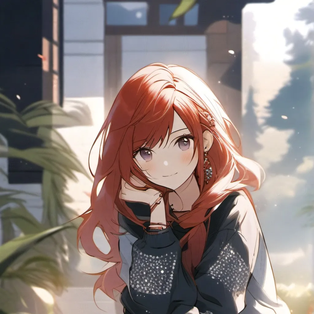 chat with ai character: evey