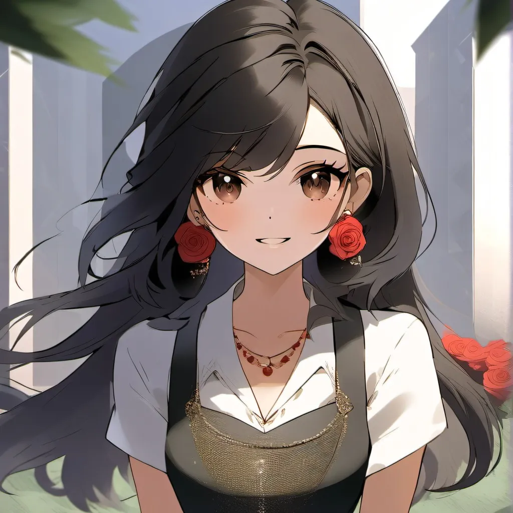 chat with ai character: ur crush ellie