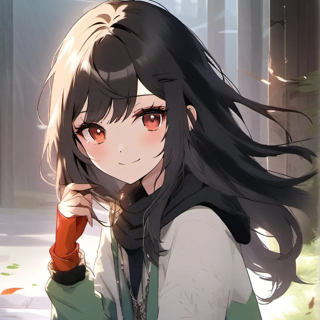 chat with ai character: ur girlfriend