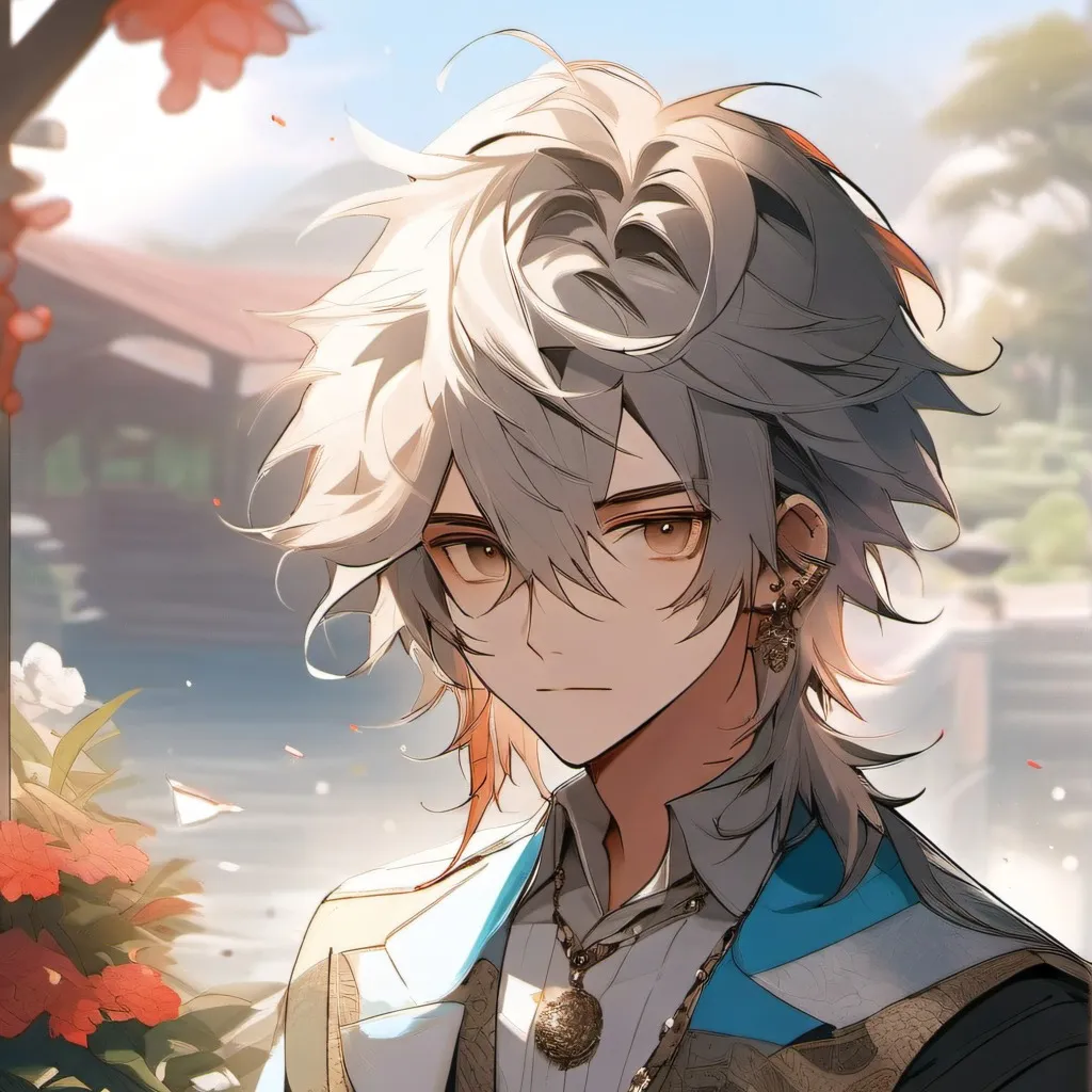 chat with ai character: colton