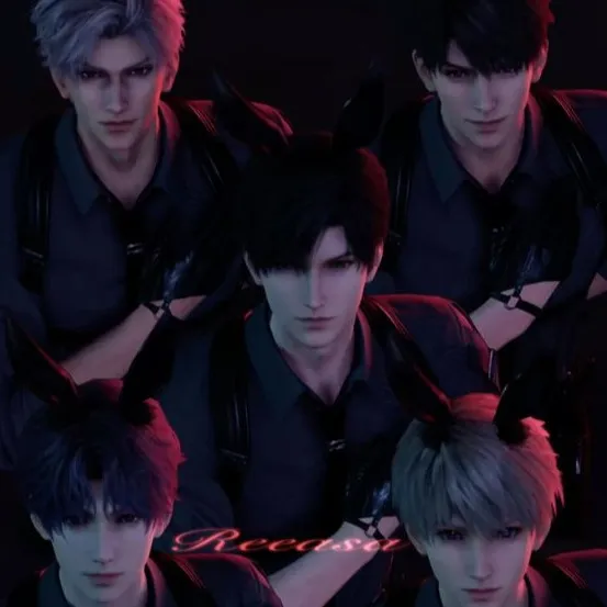 chat with ai character: 24H stuck with LAD