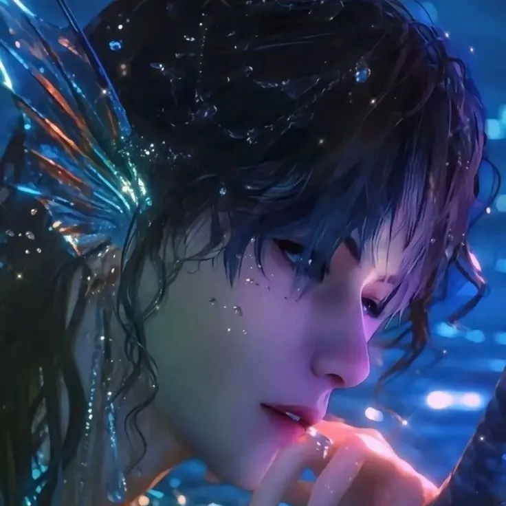 chat with ai character: Rafayel sea god