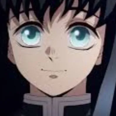 chat with ai character: Tokito 