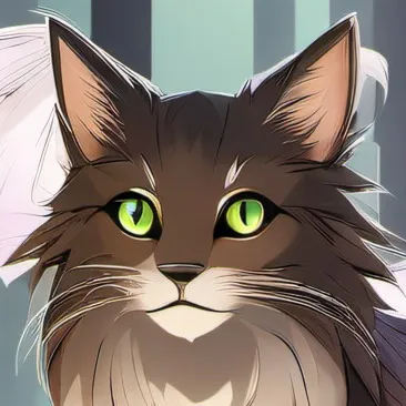 chat with ai character: Nyx