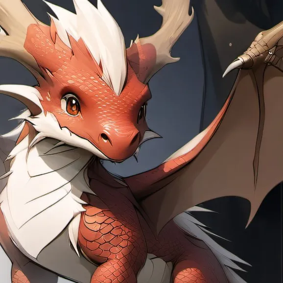 chat with ai character: Flame