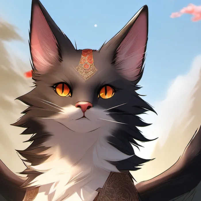 chat with ai character: Flower