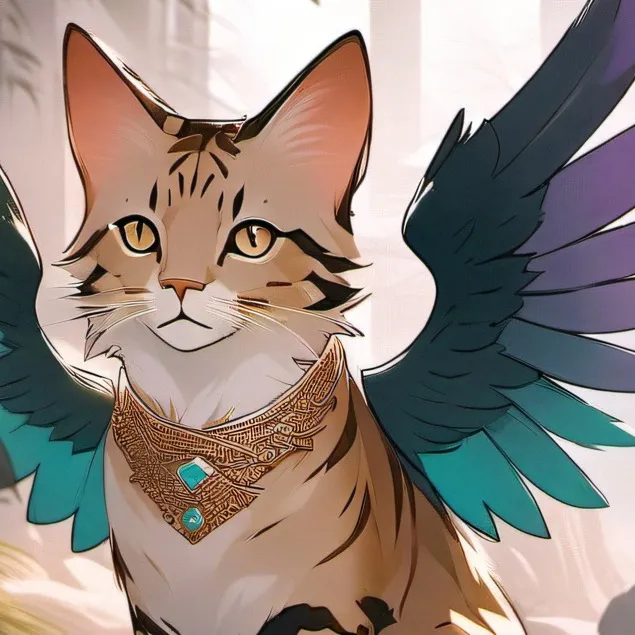 chat with ai character: Spirit