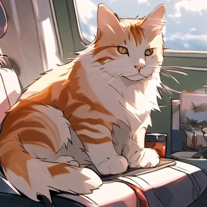 chat with ai character: Tab tab (me!)