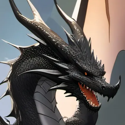 chat with ai character: Feather