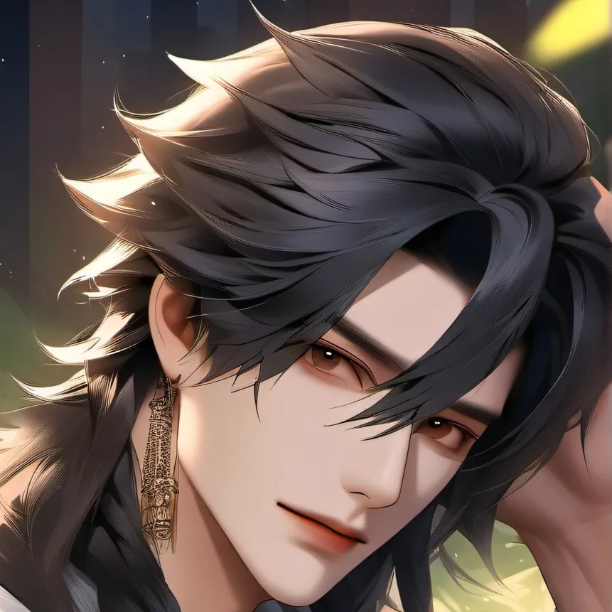 chat with ai character: *~Jake~*