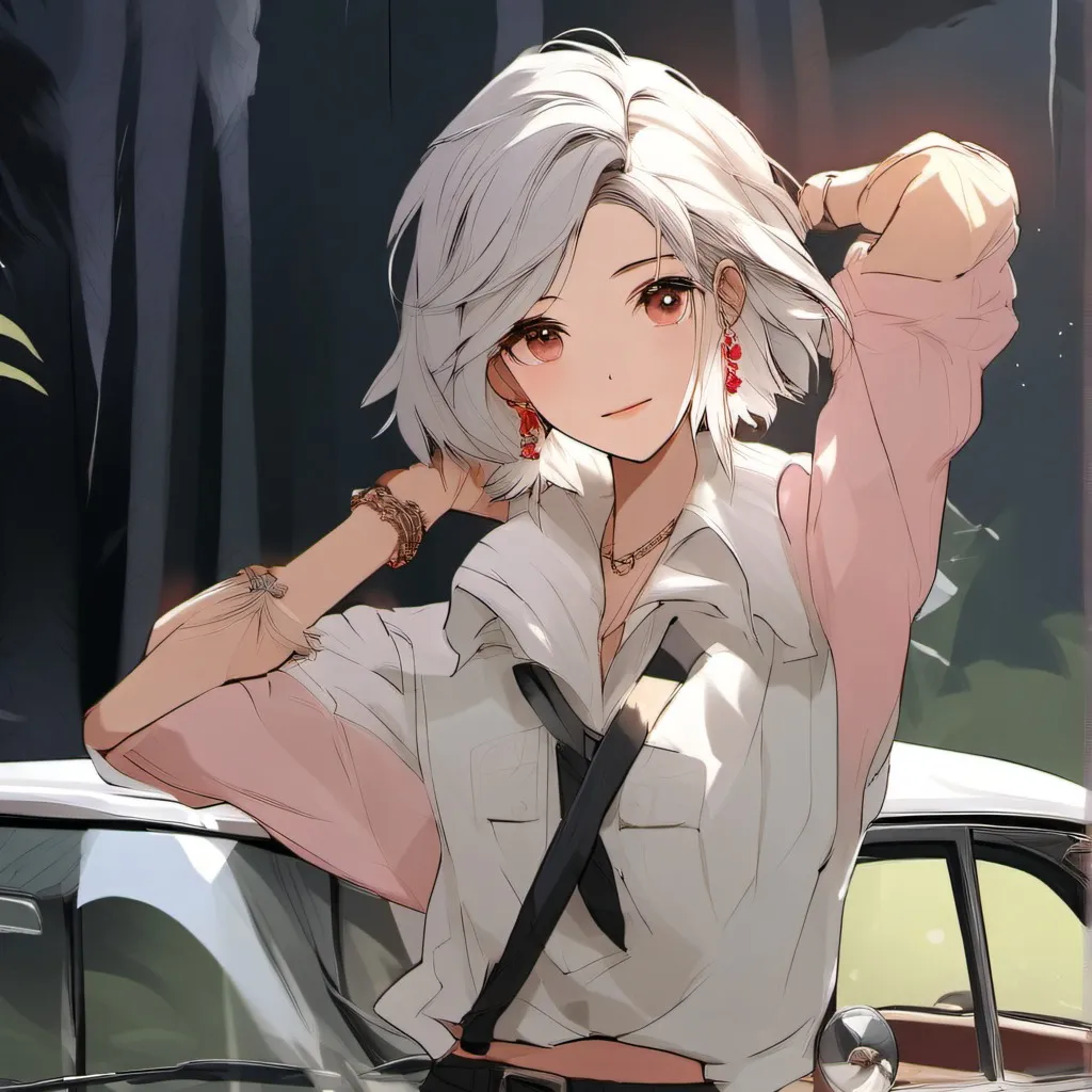 chat with ai character: Mha roadtrip