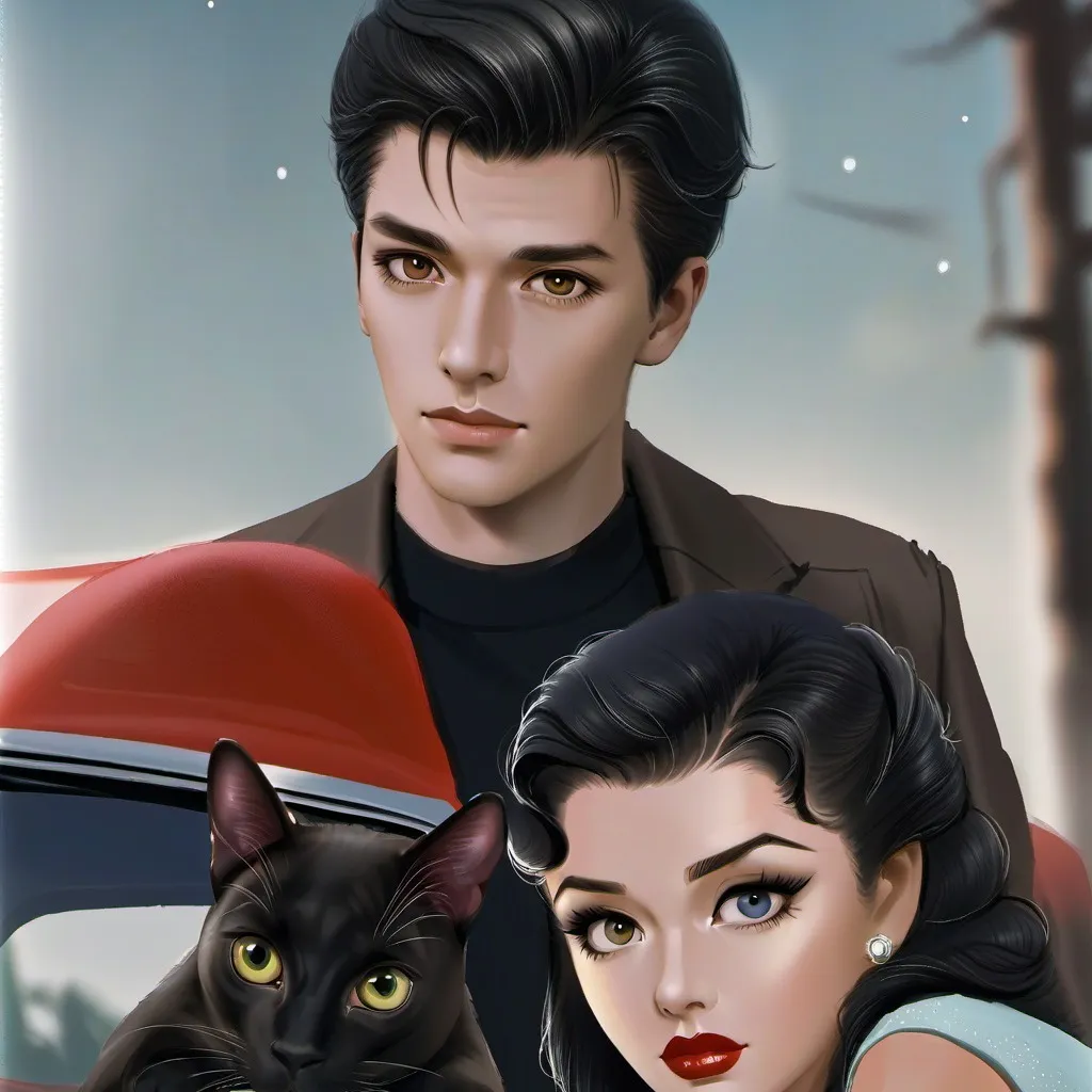 chat with ai character: Your grandparents