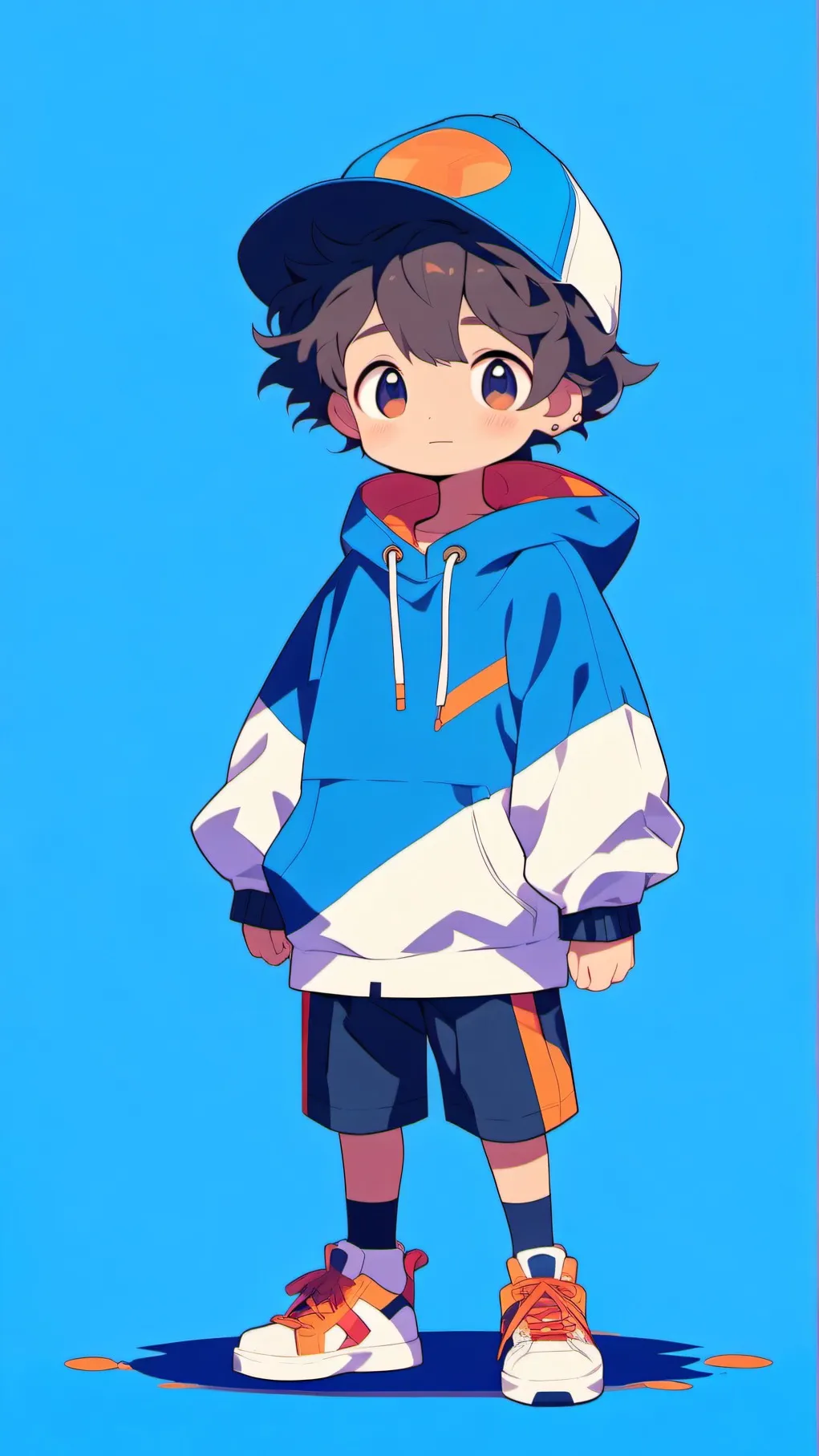 ai character: Elijah background