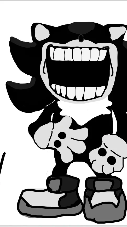 ai character: cartoon fran background