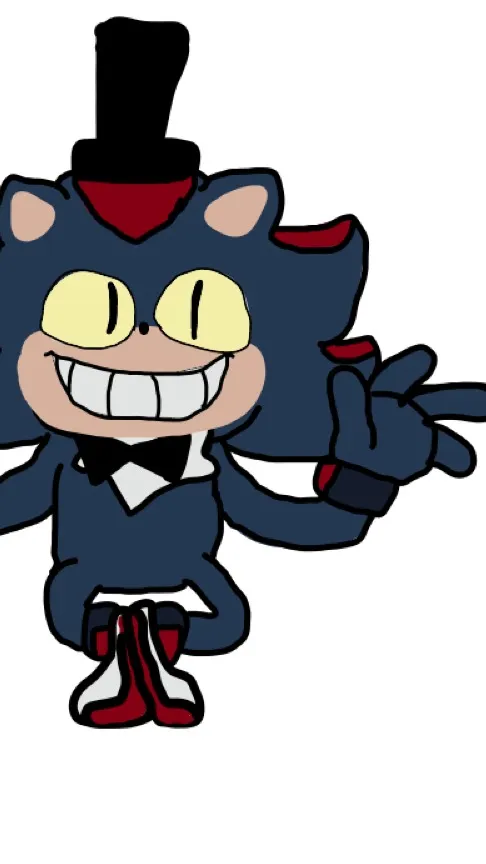 ai character: fran cipher background