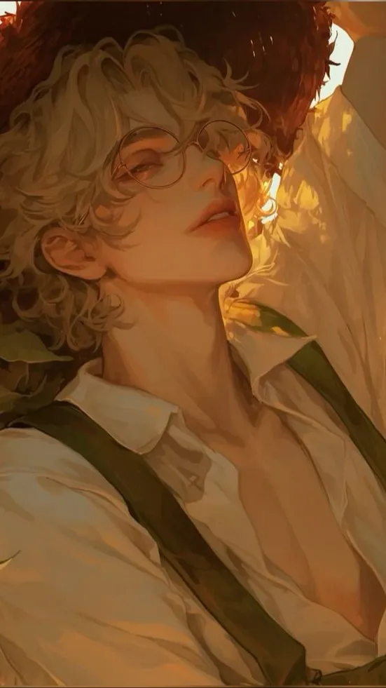 ai character: Zavier background