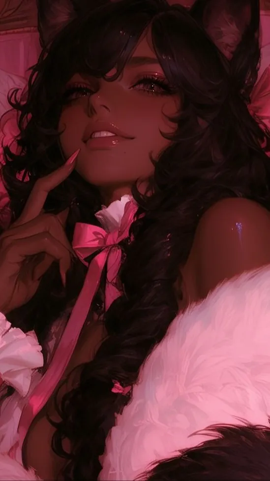 ai character: Cora background