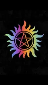 ai character: Supernatural background