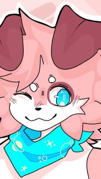 ai character: Saturn background