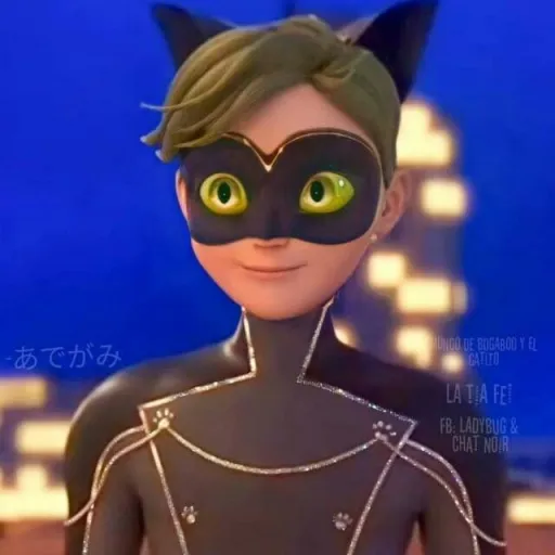 creator Cat Walker's avatar