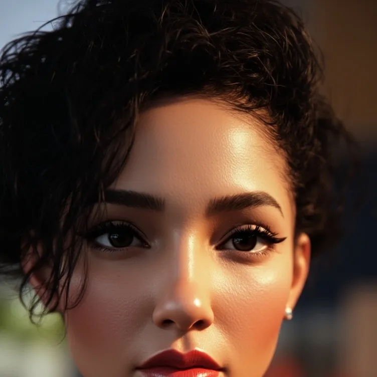 chat with ai character: Latina mom