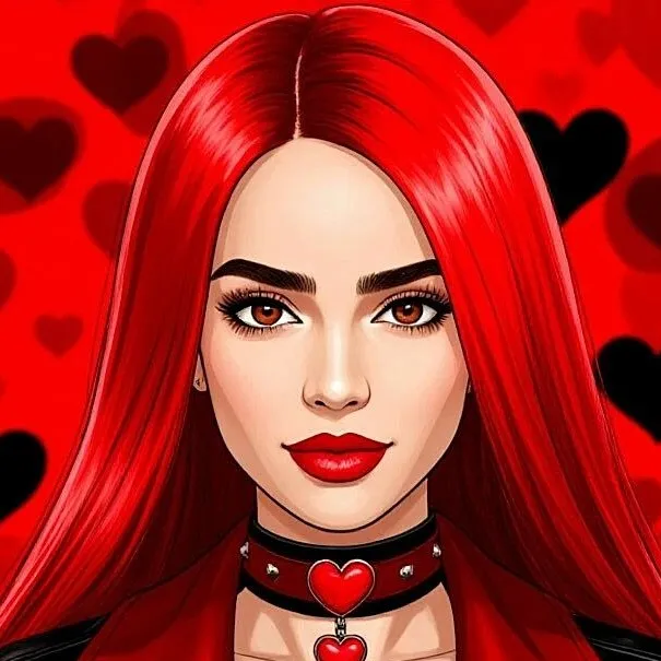 chat with ai character: Princess Red