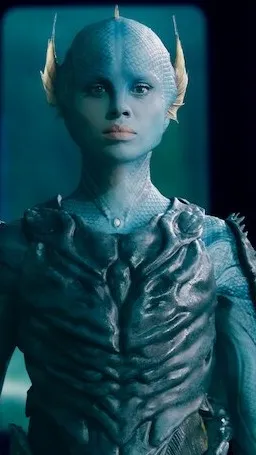 ai character: Salt background