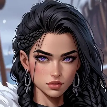 chat with ai character: Seris Valdyrsdotti