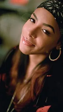 ai character: Aaliyah Haughton background