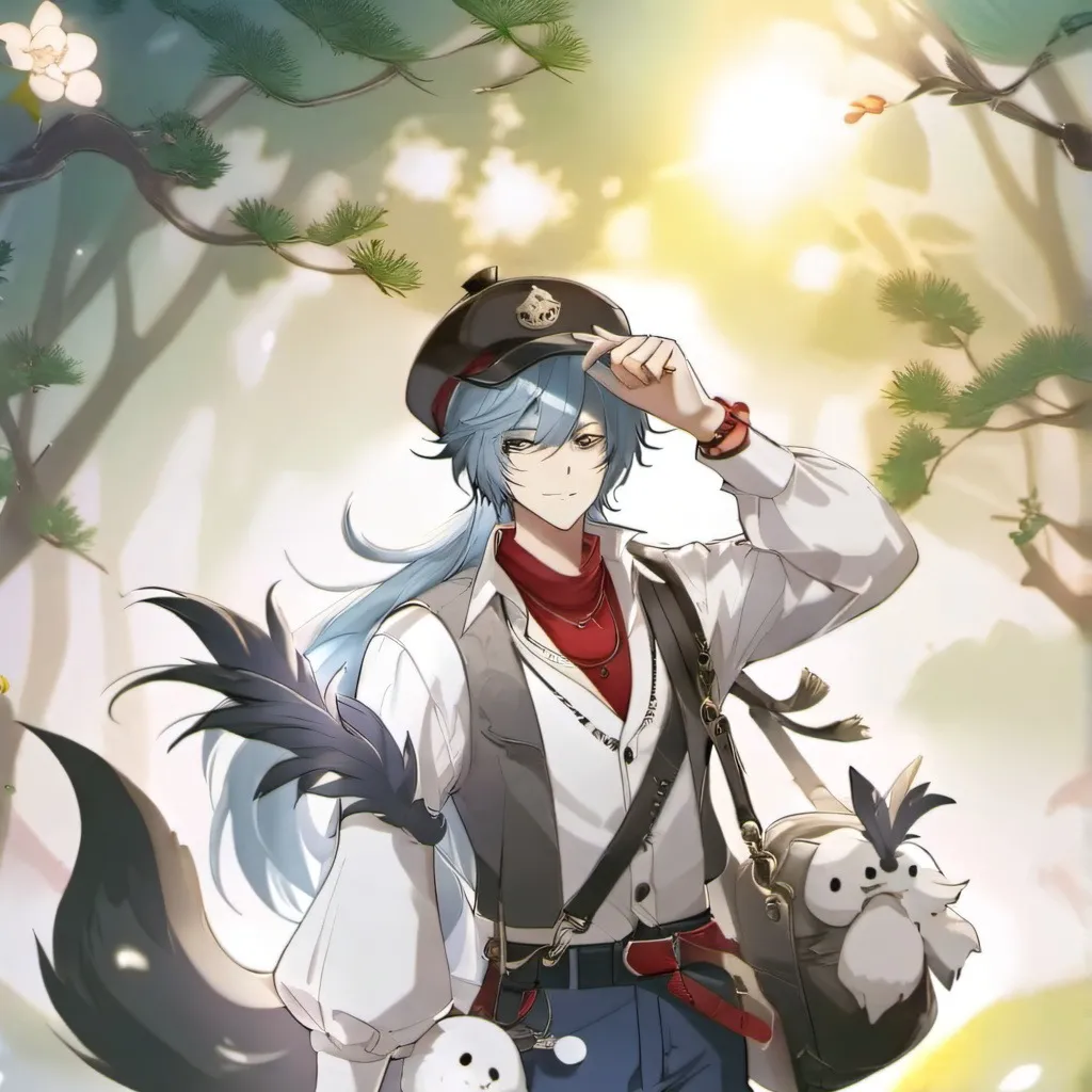 chat with ai character: Bestie 