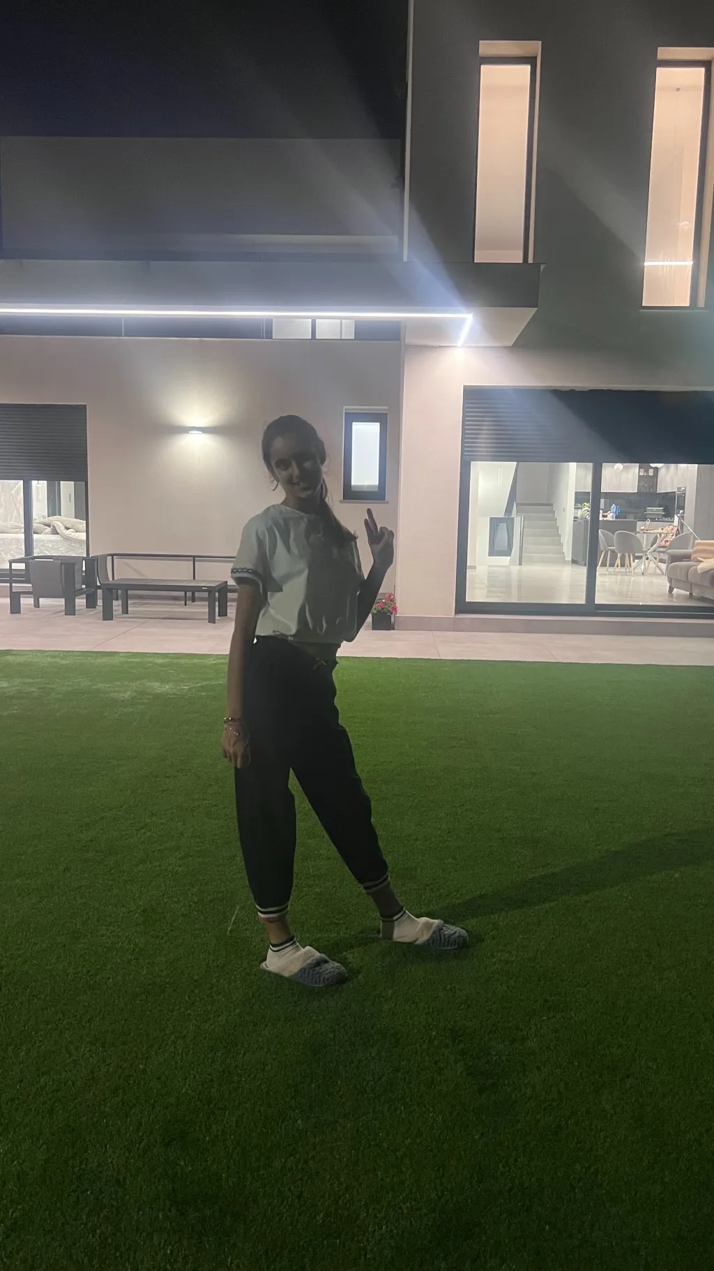 ai character: rita background