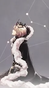 ai character: king nick background