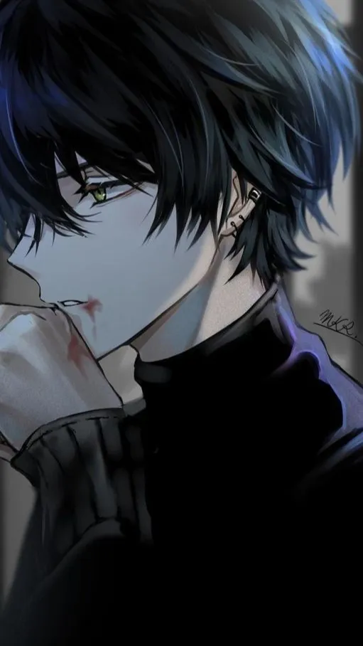 ai character: elijah coor background