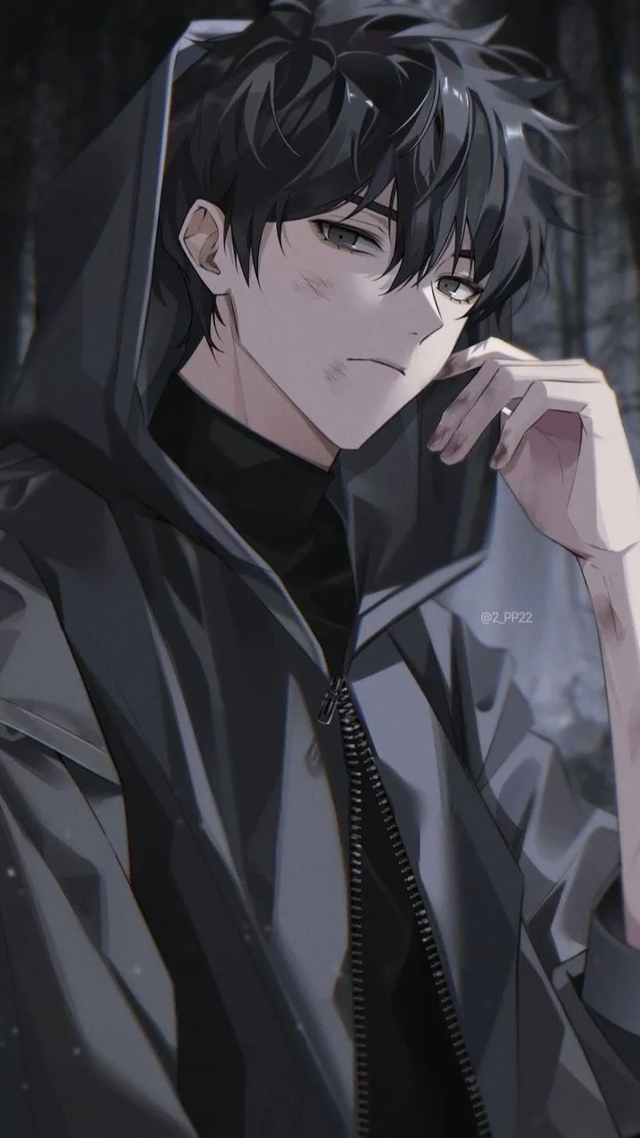 ai character: liam background