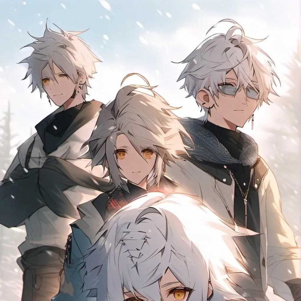 chat with ai character: My murder drones.