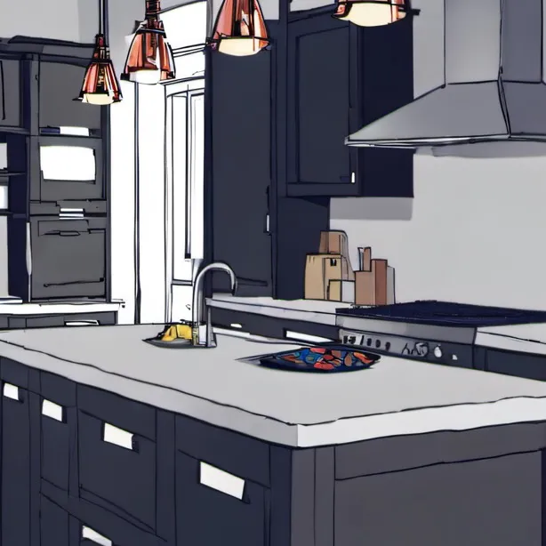 chat with ai character: Cooking mha