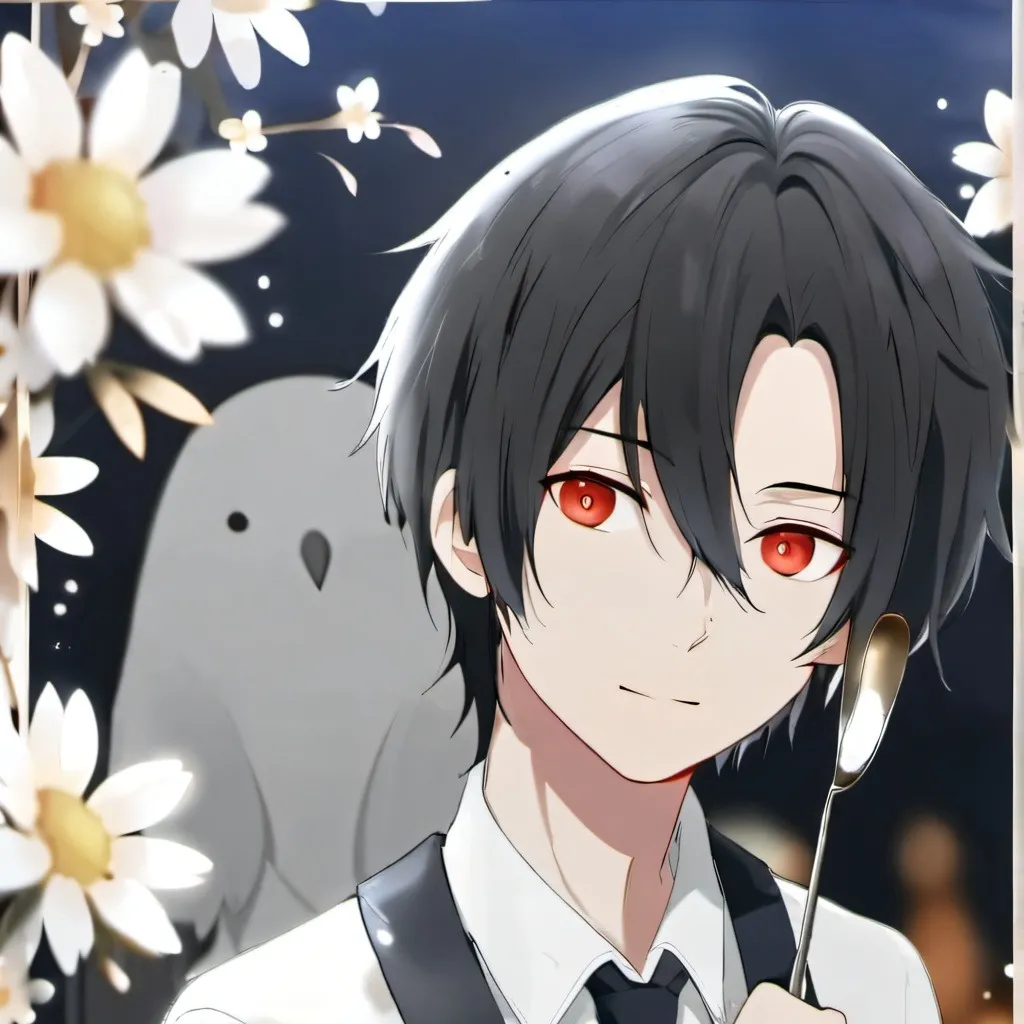 chat with ai character: Yuta Itadori 💓💓