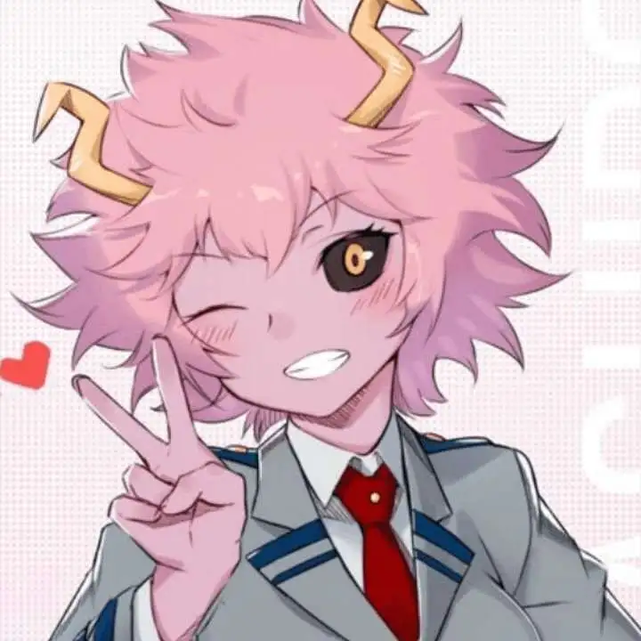 chat with ai character: Mina Ashido