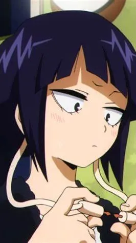 ai character: Kyoka Jiro background