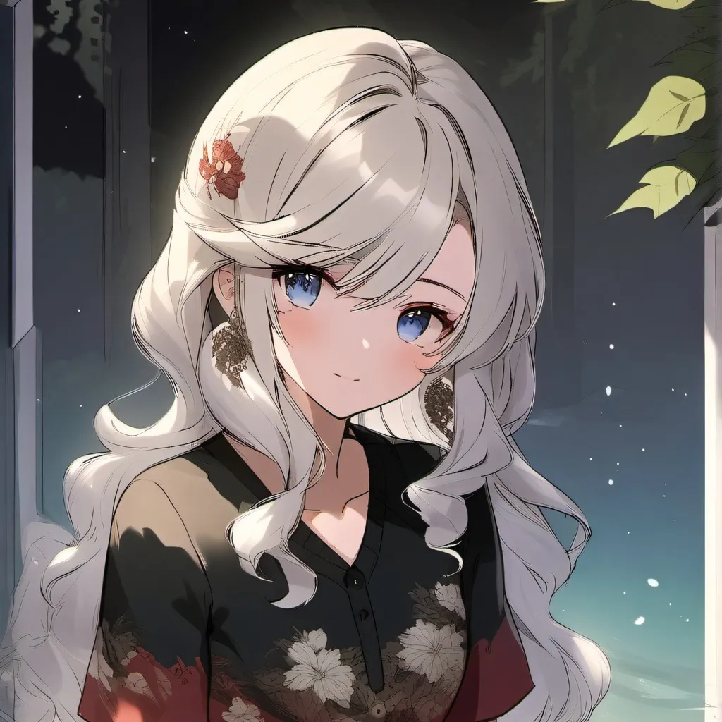 chat with ai character: Hannah