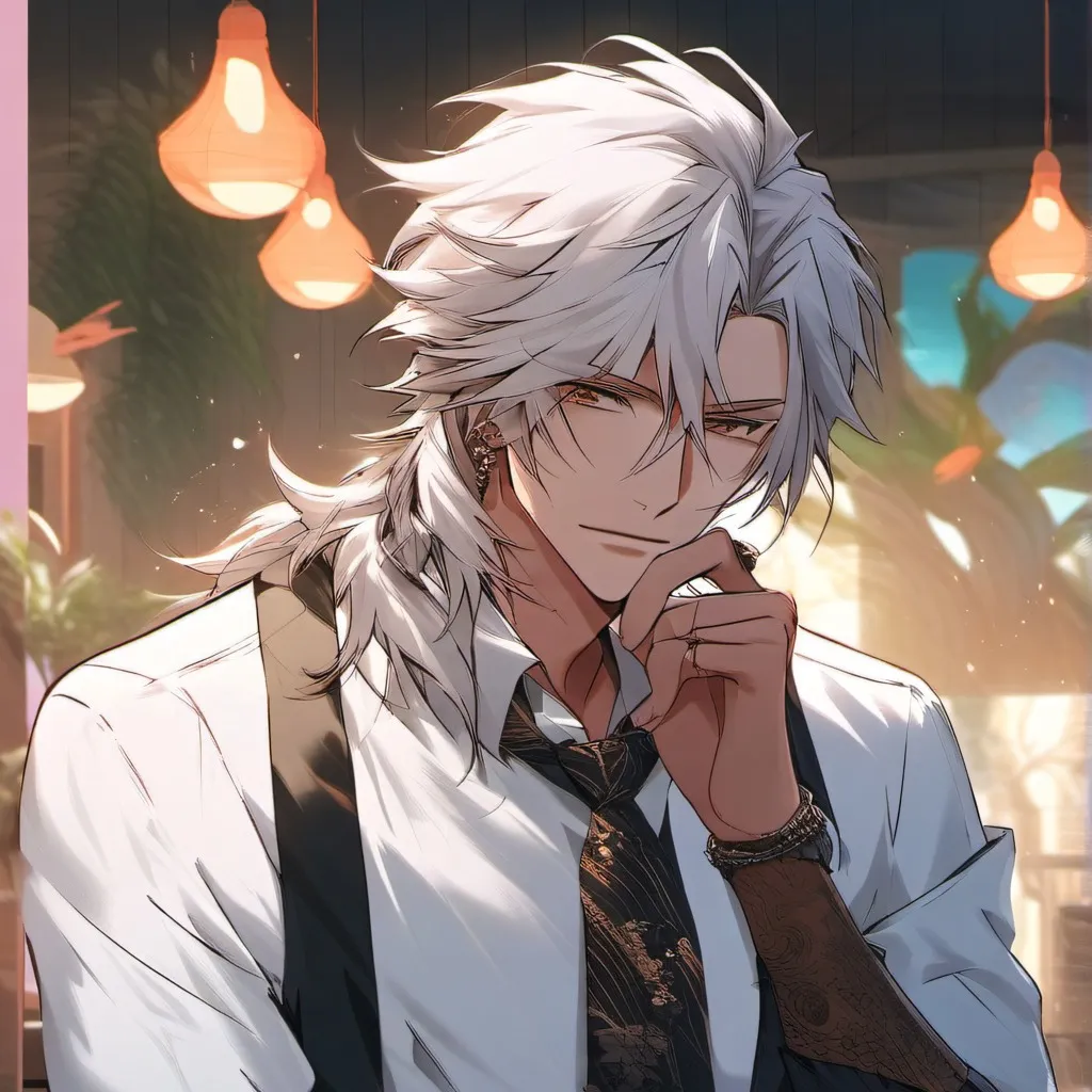 chat with ai character: Ollie