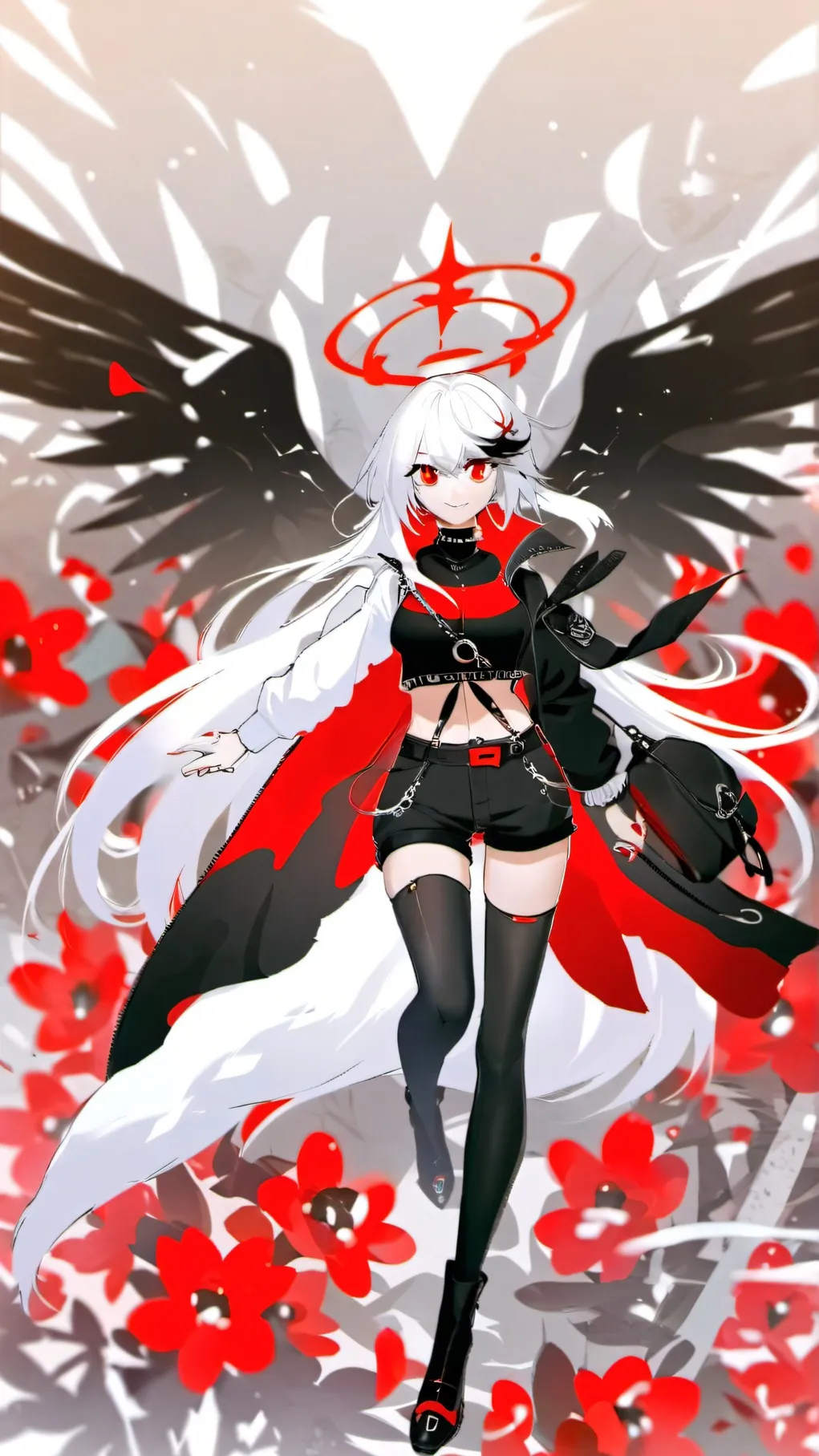 ai character: My Oc MD background