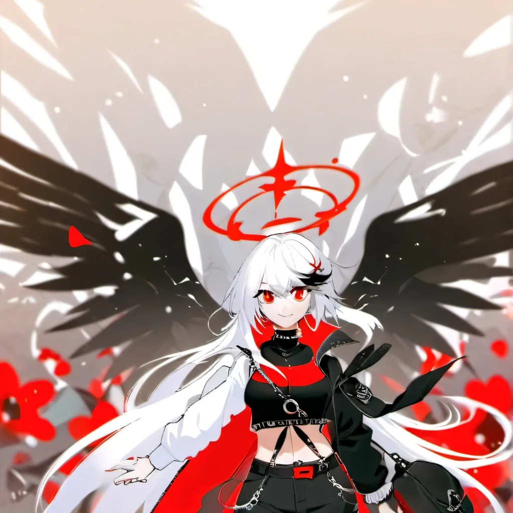 chat with ai character: My Oc MD