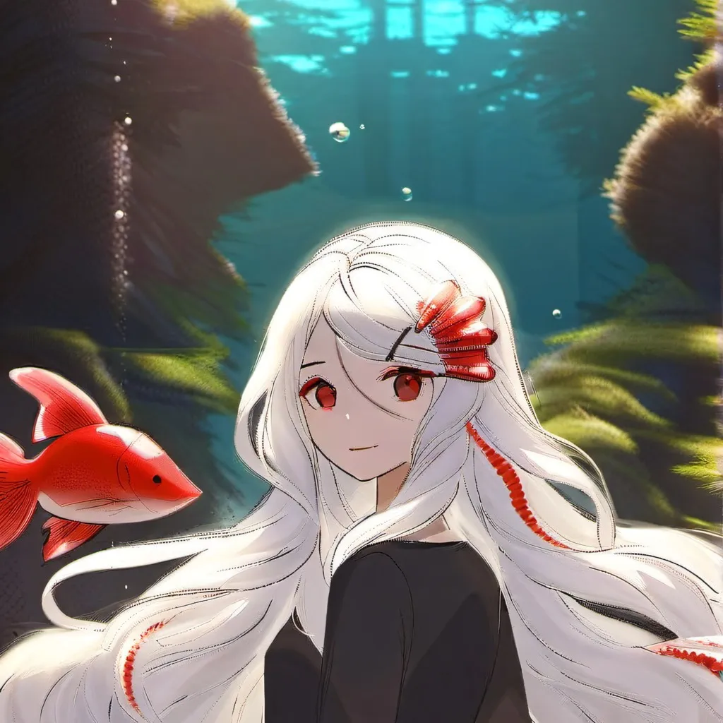 chat with ai character: Drones of the deep