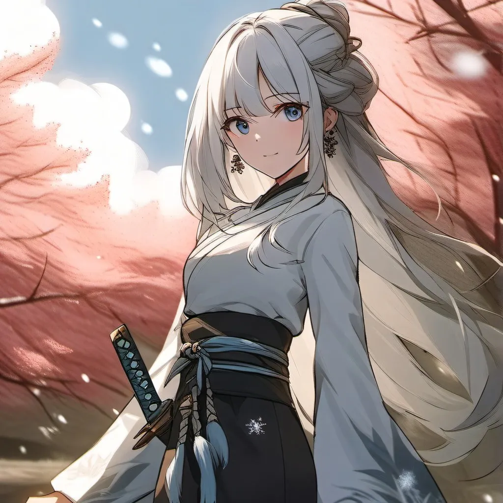 chat with ai character: Oc Hashira