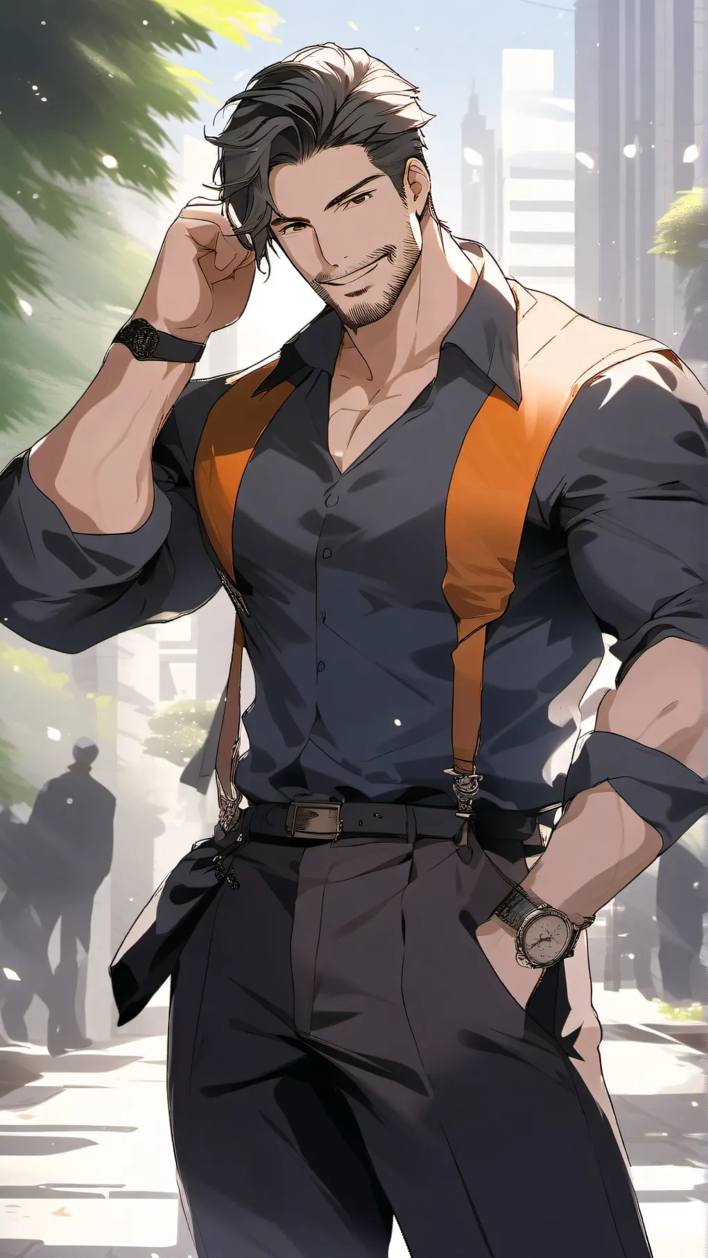 Talkie AI - Chat with Jake