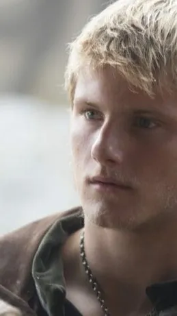 ai character: Bjorn  background