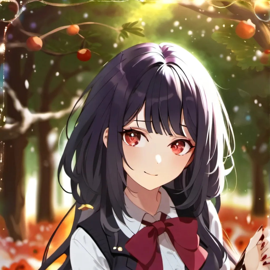 chat with ai character: Sofia